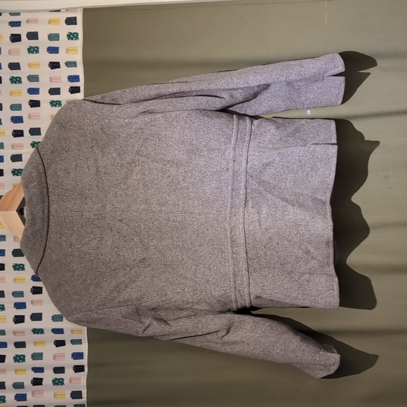 Wool blend fitted 3 button blazer - Picture 3 of 3